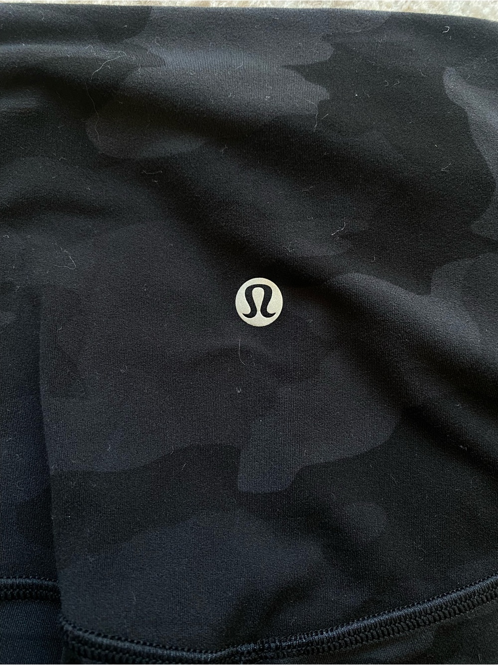 Lululemon Wunder Train High-Rise Short